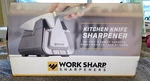 Work CPE5 Electric Kitchen Knife Sharpener Honing Rod And Microforge Edge. Fixed Price $199.99.