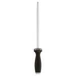 Zwilling 10-INCH Sharpening Steel With Stainless End Cap. Fixed Price $54.95.