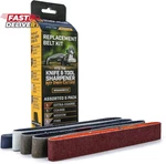 Work Sharp WSSAKO81113 Assorted Belt Kit Replacement For Ken Onion Edition. Fixed Price $28.21.