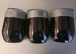 New! Set Of Cambridge Bar 340 Tumbler 16OZ Wine Stainless Steel Double Wall. Fixed Price $19.00.