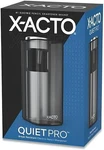 X-acto Prox Electric Pencil Sharpener, Gray Count (pack Of 1), Black. Fixed Price $84.99.