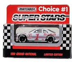 Matchbox 1:64 Nascar "super Stars" 1992 Year #1-(STANLEY Smith) Boxed. Fixed Price $6.99.