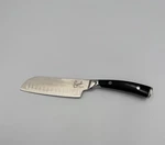 5" Santoku Knife Forged Steel Clad Emerilware. Fixed Price $6.99.