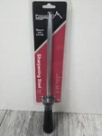Pinnacle Cutlery Sharpening Stainless Steel 8" Wood Handle. Fixed Price $24.98.