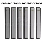 6PCS 180-3000GRIT Diamond Sharpening Stone Set Knife Sharpener Plate For Kitchen. Fixed Price $13.99.