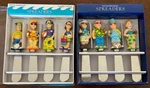 Pc Boston Warehouse Spreaders -2 Sets 0F 4 Fun Bbq Pool Picnic Vintage 1998/99. Fixed Price $28.00.