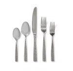 Fortessa Lucca Flatware Set, 20-PIECE New. Fixed Price $144.99.