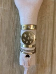 Anthropologie Bethany Celestial Starburst Rhinestone Stacking Ring Set. Fixed Price $49.00.
