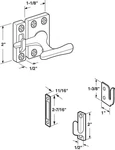 Prime-line U 9936 Die Cast Stamped Steel White Casement Window Sash Lock 2 In.. Fixed Price $11.91.
