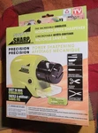 Speedy Electric Kitchen Knife Sharpener Multifunction Swifty Smart Nip. Fixed Price $14.49.