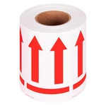 5" X 3" Red Arrows This Side Up, Shipping Handling Labels - 2 Rolls, 1000PC. Fixed Price $40.00.