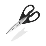 Kitchenaid KE351OHOBA Plastic/stainless Steel Black Shears 8.75 In.. Fixed Price $13.74.