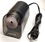 X-acto Xlr Electric Pencil Sharpener Black (ELM1818X). Fixed Price $25.85.