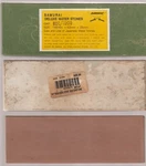 Samurai Deluxe Water Stones Grit: 800/4000 Size 185MMX62MM X25MM Made In Japan. Fixed Price $75.00.