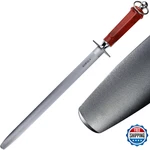 Kopala Sharpening Steel Knife Sharpener Rod Flat 12 Inches Honing For. Fixed Price $67.61.
