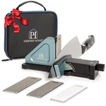 Rolling Knife Sharpener With Adjustable 10 To 40 Options And Adju.... Fixed Price $126.99.
