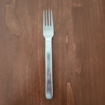 Reed & Barton Middleburg 7 5/8" Dinner Fork Stainless Steel 1 Piece Rdsmid. Fixed Price $7.99.