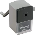 Swordfish Ikon Desktop Manual Pencil Sharpener With Replaceable Helical Blade. Fixed Price $27.25.