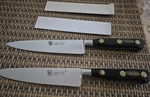 Vintage Lot Of Two Sabatier Carbon Steel Knife Knives 10 6" Blade New!. Fixed Price $79.99.