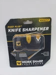 Work Pivot Plus Knife Sharpener Wsedcpvp Ultralight Compact. Fixed Price $15.99.