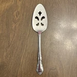 Oneidaware Whittier *1 Pierced Server* 8 1/2" Glossy Stainless Flatware. Fixed Price $12.99.