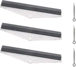 Yotoo Engine Cylinder Hone Replacement Stones 4" Long 220 Grit 3- Piece.... Fixed Price $16.17.