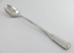 Iced Tea Spoon (s) American Colonial Oneida Stainless Steel Flatware Cube Mark. Fixed Price $18.00.