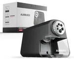 Aurbuex Heavy Duty Electric Sharpener 6-HOLE For 6-12MM Pencils, Aut.... Fixed Price $32.64.
