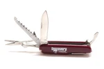 Discovery Channel Victorinox Swiss Army Spartan Knife + Colorful Storage Pouch. Fixed Price $25.63.