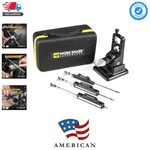Precision Adjust Elite Benchtop Manual Knife Sharpener Kit. Fixed Price $211.19.