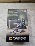 Work Precision Adjust Elite Knife Sharpener - Open Box. Fixed Price $120.00.