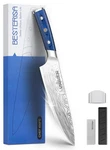 Chef KNIFE,8 Inch Professional German Stainless Steel,ultra Sharp .... Fixed Price $47.40.