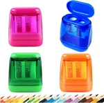 Sharpeners, Aipker Manual A-pencil Sharpener, Colored. Fixed Price $8.66.