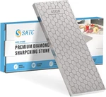 Satc Diamond Sharpening Stone 2 Side Grit 400/1000 Plate Honing. Fixed Price $33.99.