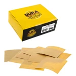 Dura-gold 80, 120, 150, 220, 240, 320, 400, 600, 800, 1000 Grit 1/4 Sheet Size. Fixed Price $25.36.