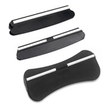 3 Pcs 15 Degree Black Knife Sharpener Angle Guide, Perfect Assistance For Gri.... Fixed Price $49.70.