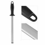 12" Household Diamond Knife Sharpener Sharpening Rod Kitchen Tool New. Fixed Price $16.99.