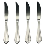 Mikasa Regent Bead 18/10 Stainless Steel Steak Knife (set Of Four). Fixed Price $36.99.