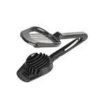 Egg Slicer, Boiled Cutter, Multifunctional Handheld Kiwi Banana Strawberr.... Fixed Price $16.65.