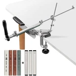 Ruixin RX-008 Professional Knife Sharpener With 7 Whetstones, 3... Fast Ship. Fixed Price $50.99.