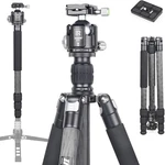 Innorel Tripod Carbon Fiber 29MM Tube 20KG Weight Limit For Camera Travel. Fixed Price $219.00.