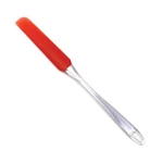 Norpro Red Silicone Jar And Icing Spatula,cooking Utensils. Fixed Price $14.99.