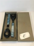 Shiraleah Bazaar Salad Servers, Blue. Fixed Price $9.90.