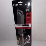 Sharper Image 7 Santoku Knife & Sharpening Sheath New. Fixed Price $18.99.