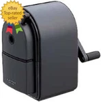 Sharpener KH-20 Manual Type Black KH20.24. Fixed Price $26.99.