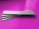 Empty Blank (4PCS) For Ruixin, Apex Edge Pro, Hapstone, Tsprof, Kazak Etc.. Fixed Price $17.65.