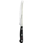 Wusthof Classic 5 Inch Fork Tipped Tomato Knife. Fixed Price $83.99.