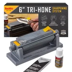 Smith TRI6 Tri-hone Stone Sharpening System. Fixed Price $38.92.