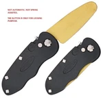 Fallkniven Flip Stone/ceramic/diamond Sharpener Black Zytel Handle FNFS3. Fixed Price $30.69.