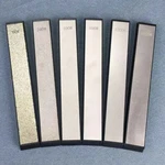 6PCS Grit Diamond Stone Knife Sharpener Household Kitchen Sharpening System Usa. Fixed Price $15.79.